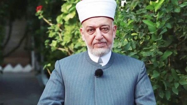 الشيخ يوسف سلامة