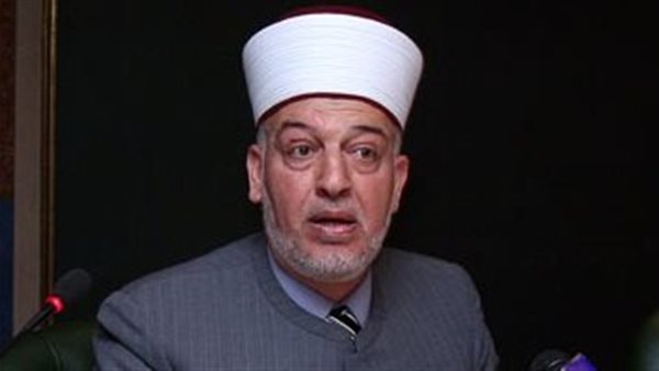 إمام المسجد الأقصى