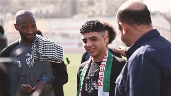 لاعبو الزمالك يحققون