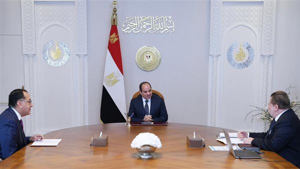 الرئيس عبدالفتاح