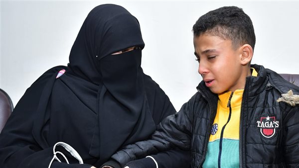 بكاء متسابق من ذوي