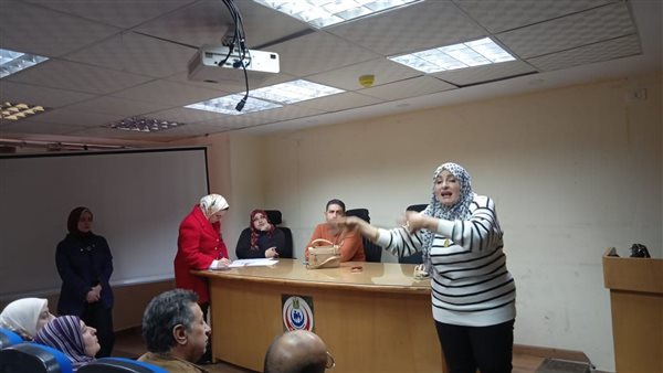 اجتماع ارئ لبحث اسباب