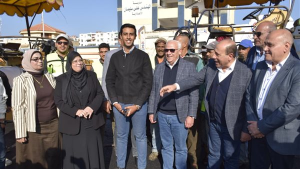 جانب من الجولة 