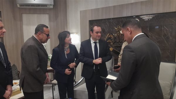 محافظ شمال سيناء