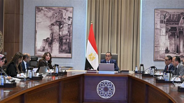 مجلس الوزراء 