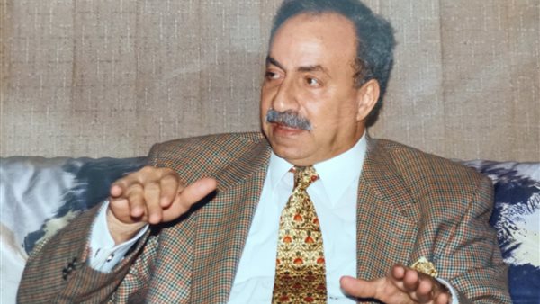 المنتج ممدوح الليثي