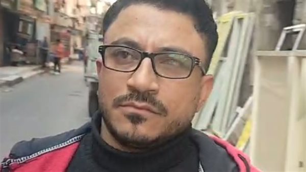 أحد شهود العيان 