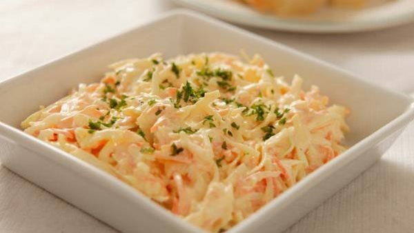 طريقة عمل الكول سلو