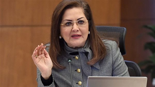 وزيرة التخطيط