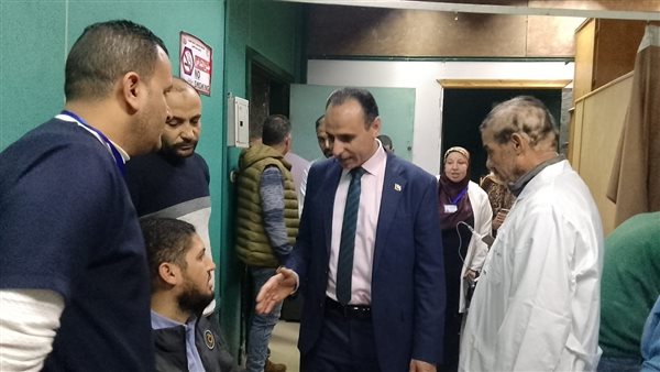 زيارة وكيل وزارة