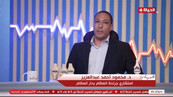 دكتور محمود أحمد