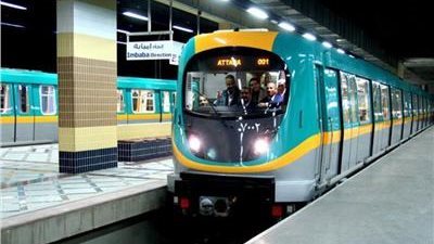 بدء تشغيل 6 محطات مترو جديدة في الخط الثالث بمناسبة بداية العام الجديد | بث مباشر