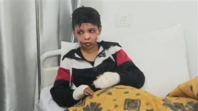 الطفل علي مشتهى عن محمد الشناوي حارس الأهلي: عمره ما سود وجهي في المباريات | خاص