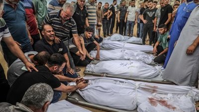 الصحة الفلسطينية: 7 شهداء و9 مصابين خلال اقتحام الاحتلال مدينة جنين ومخيمها