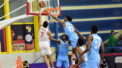 تونس تتأهل إلى نصف نهائي البطولة العربية لكرة السلة