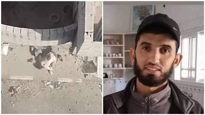 الشهيد الساجد تيسير أبو طعيمة.. تعاطف واسع مع استشهاد إمام مسجد فلسطيني 