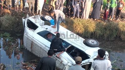 اعترافات المتهمين بإنهاء حياة مُسن بالغربية: استدرجناه للمنزل وضربناه ورميناه بالعربية في المجاري