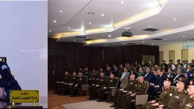  قبول دفعة جديدة من المجندين بالقوات المسلحة أبريل 2024