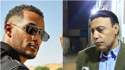 الغيطي: قضيتي مع محمد رمضان مستمرة والعشرة مليون تعويض هتبرع بيهم لأطفال غزة وأبو الريش