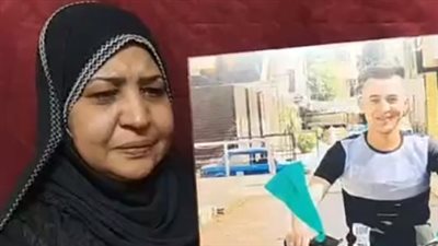 والدة ضحية شبرا الخيمة تروي قصة مقتل ابنها على يد 4 أشخاص: خدوه يصالحوه خلصوا عليه| بث مباشر 