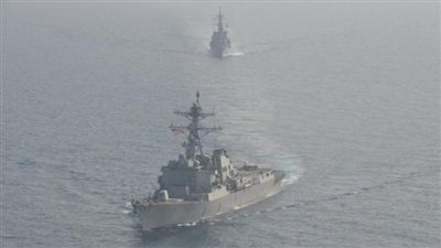 مصر ترفض طلب إسرائيل بشأن المشاركة في التحالف الدولي بالبحر الأحمر| بث مباشر 