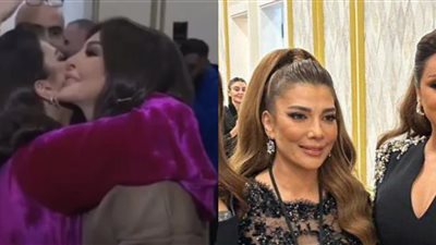 كل سنة بتصالح فنانة.. أصالة تسترجع الود مع صديقاتها وكلمة السر 1 يناير