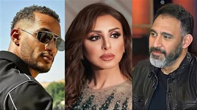 لـ محمد رمضان نصيب الأسد.. سلسلة خلافات انتهت بالصلح بين الفنانين في 2023 