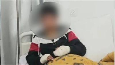 طفل قفازات الشناوي.. علي مشتهى وأحلام لعب الكرة من شوارع غزة إلى استاد التتش بالجزيرة