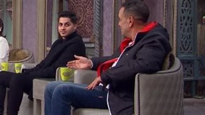 المخرج وائل إحسان عن عنبه: الواد طلع معروف ومشهور.. وقولتله أنا هحترمك بقا