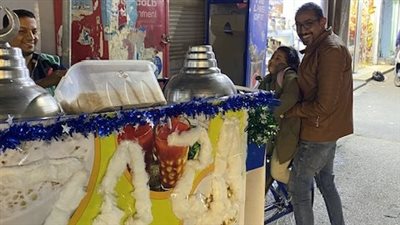 حمص الشام والبليلة.. أطعمة مفضلة لأهالي الأقصر شتاء مطلع العام الجديد