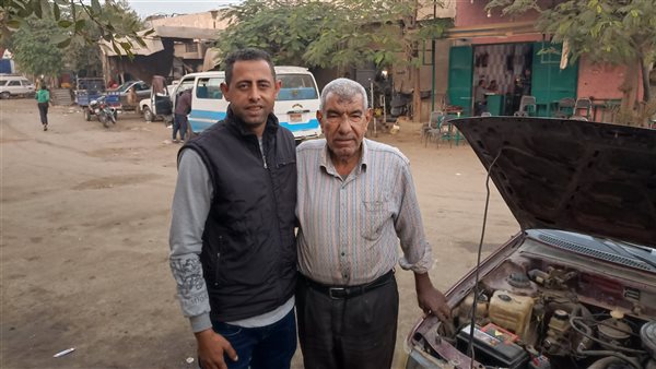 الحاج محمد ومحرر