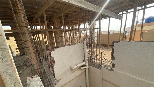 مخالفات البناء بالقاهرة