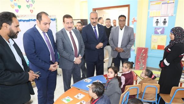 محافظ المنوفية 