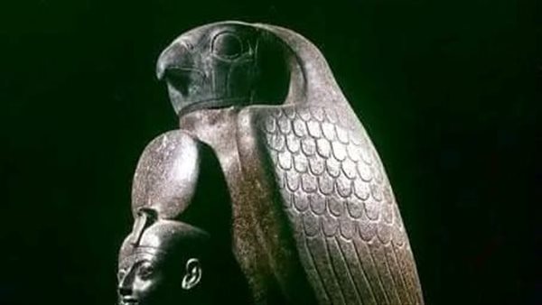  تمثال رمسيس الثاني