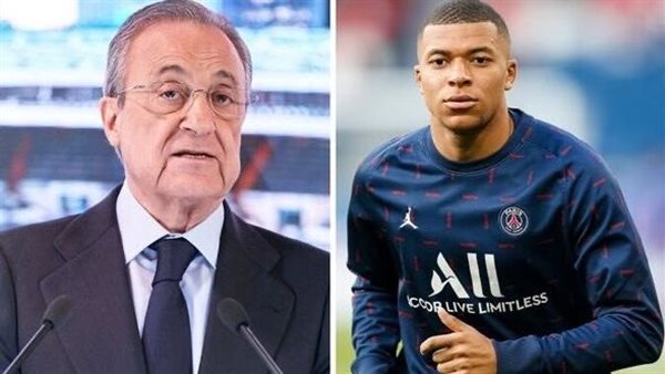 مبابي وريال مدريد