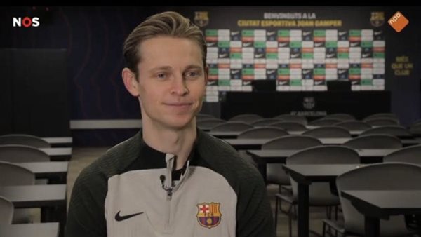  فرانكي دي يونج