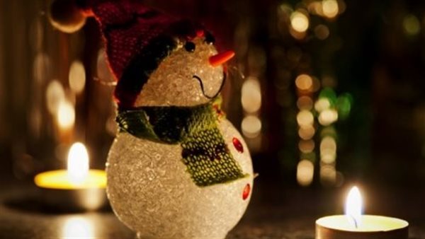 إجازة عيد الميلاد