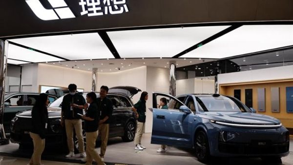 شركة Li Auto الصينية تكشف موعد إطلاق أول سيارة كهربائية بالكامل لها