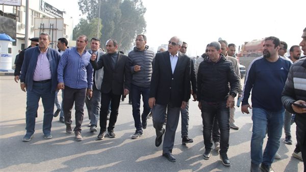 محافظ الجيزة - اللواء