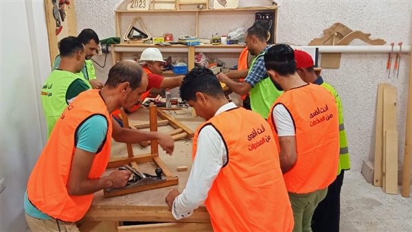 متعافي الادمان