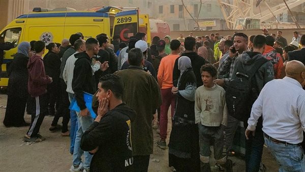 حادث محور الفريق