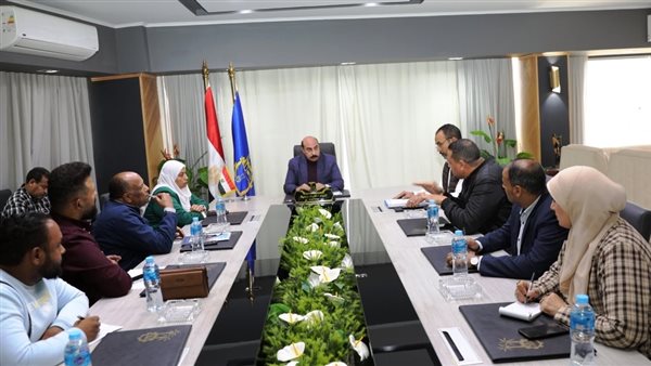 محافظ أسوان 