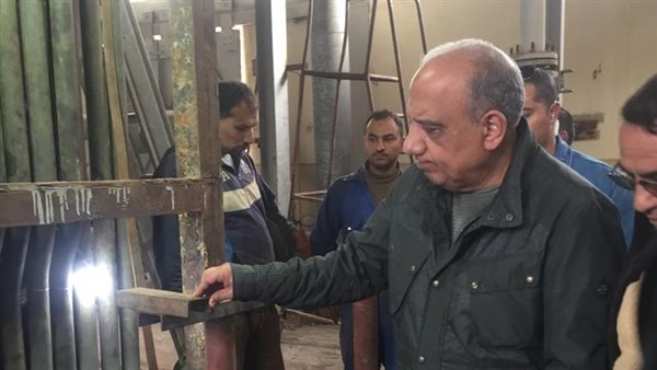 وزير قطاع الأعمال