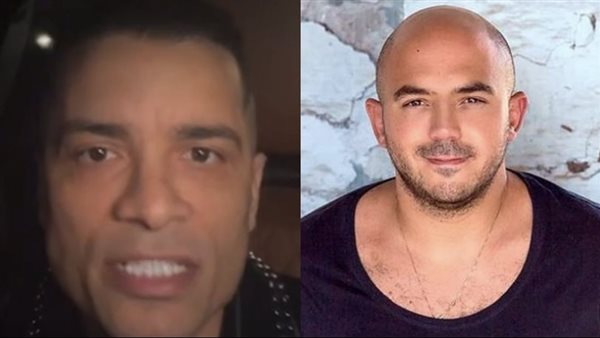 حسن شاكوش ومحمود