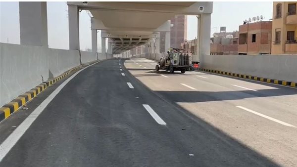 محور الفريق كمال