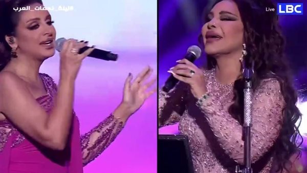 أنغام وأحلام