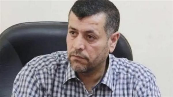  القيادي بحركة حماس