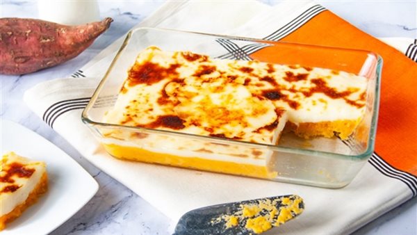 طريقة عمل البطاطا