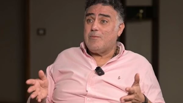 السيناريست تامر حبيب