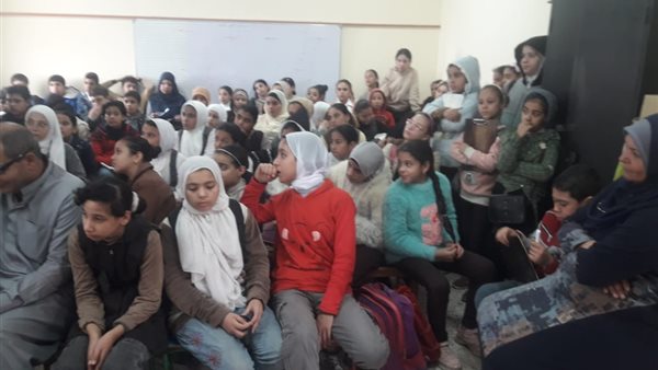 جانب من الفعاليات